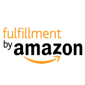 Orange Fulfillment by Amazon logo