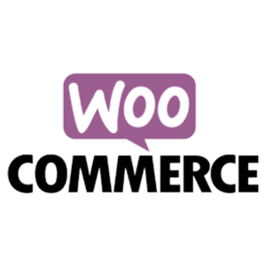 Purple WooCommerce Logo